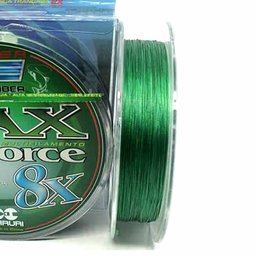 Linha de Pesca Multifilamento 150m Max Force 8 Fios Maruri Maxforce 8x 0,40mm - 2