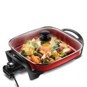 Ver imagem 1 de Panela Elétrica Mondial MultiCook Red PE-49-RC - 220V