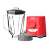 Liquidificador Oster Jarra de Vidro 1,7 Litros Vermelho 1000W 220V OLIQ501-220 - 5