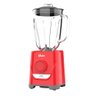 Liquidificador Oster Jarra de Vidro 1,7 Litros Vermelho 1000W 220V OLIQ501-220 - 3