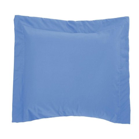 Porta Travesseiro 150 Fios Bell Azul 1pç