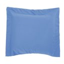 Ver imagem 1 de Porta Travesseiro 150 Fios Bell Azul 1pç