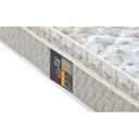 Ver imagem 3 de Colchão Solteiro CASTOR Mola 120X203X25Cm Branco/Bege Castor