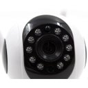 Ver imagem 6 de Baba Eletrônica Wifi Câmera Visão Noturna com Microfone Homologação: 147602214414