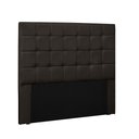 Ver imagem 1 de Cabeceira Verona para Cama Box Casal 140 Cm Corino - D’Rossi