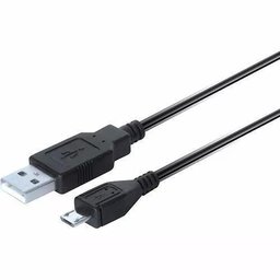 Cabo Usb De Ps4 Para Carregar Controle Playstation 4 1,80C - 1