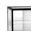 Ver imagem 3 de Balcão Confeitaria Vanguard Plus Refrigerada 110cm Ar Forçado 3 a 10ºc Cvpraf 1100 220v -