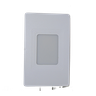 Kit 4 Balizador Poptem Embutido Branco Spot Iluminador Retangular - 2