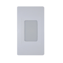 Ver imagem 1 de Kit 4 Balizador Poptem Embutido Branco Spot Iluminador Retangular