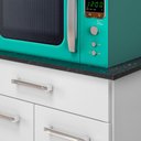 Ver imagem 3 de Balcão de Cozinha 65cm Isis 2 Portas Branco - Nicioli