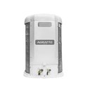 Ver imagem 2 de Ar Condicionado Split Agratto Hi Wall Zen Top Inverter 24.000 Btu/H Frio Monofásico Branco ZICST24F