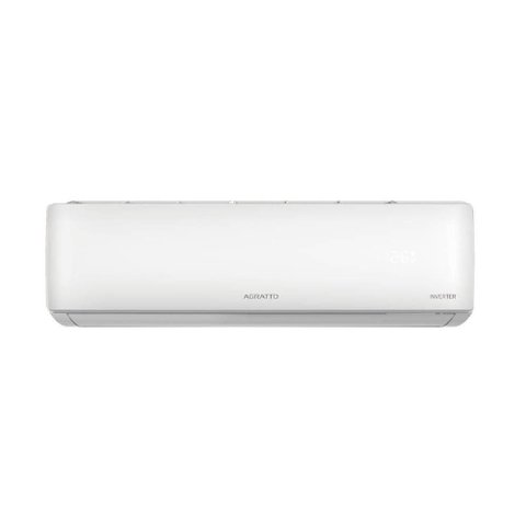 Ar Condicionado Split Agratto Hi Wall Zen Top Inverter 24.000 Btu/H Frio Monofásico Branco ZICST24F