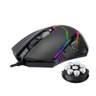Mouse Gamer Redragon Centrophorus 2 M601-RGB USB - Preto - 4