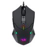 Mouse Gamer Redragon Centrophorus 2 M601-RGB USB - Preto - 1