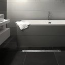 Ver imagem 7 de Ralo Linear 50cm Inox Anti Odor Anti Inseto Banheiro Area Externa Lavabo Quintal Higienico Seguro Re