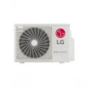 Ver imagem 2 de Ar Condicionado Multi Split Lg 2 Ambientes (Cassete 1 Via 1x9, 1x18) - Quente/Frio Wi-Fi 220V