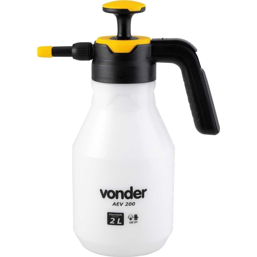 Aplicador Manual de Espuma 2 Litros Aev200 Vonder - 2