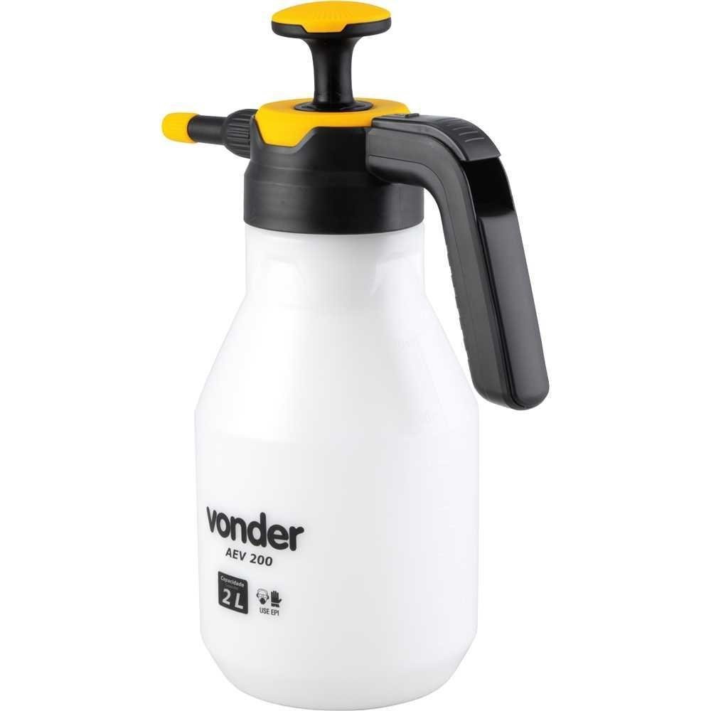 Aplicador Manual de Espuma 2 Litros Aev200 Vonder - 3