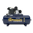 Ver imagem 1 de Compressor Ar PRESSURE Super AR 25/250V 175 PSI 250 Litros Motor 5HP Trifasico - 220v