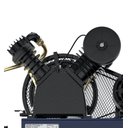 Ver imagem 2 de Compressor Ar PRESSURE Super AR 25/250V 175 PSI 250 Litros Motor 5HP Trifasico - 220v