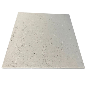 Borda Piscina Atérmica Linha Prime 50x50x2cm Fendi - Areia de Quartzo Ind. Cimentícia