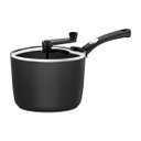Ver imagem 1 de Pipoqueira Tramontina Mônaco Alumínio Indução Starflon 22 Cm 5,4 Litros Preto