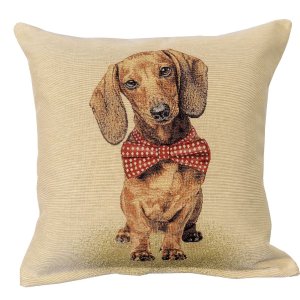 Capa de almofada Dachshund