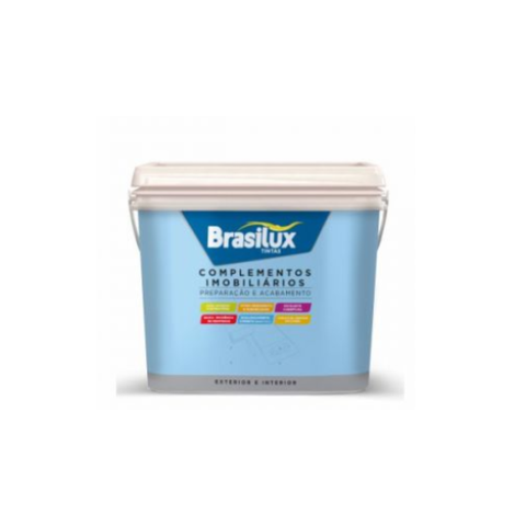 Fundo Preparador Paredes Base Água Brasilux 3,6l