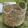 Cesta de Palha em Taboa Aurora - Casa Toco - 2