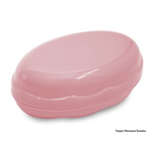 Saboneteira Plastica Plasutil Ref 355