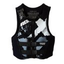 Ver imagem 2 de Colete Salva-vidas Homologado Protech Extreme Silver | Tamanho Eg (acima de 110 Kg)