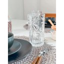 Ver imagem 2 de Conjunto 6 Copos Altos Cristal Palm Tree 360 Ml Wolff Transparente