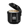 Panela de Arroz 5 Xícaras Função Manter Aquecido 127v-400w Preta Multi - Go003 Go003 Multilaser - 2