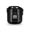 Panela de Arroz 5 Xícaras Função Manter Aquecido 127v-400w Preta Multi - Go003 Go003 Multilaser - 1