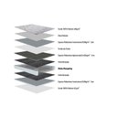 Ver imagem 3 de Colchão Casal Herval Molas Maxspring Oslo Pillow Top (138x188x30) -