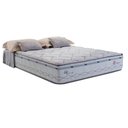 Ver imagem 1 de Colchão Casal Herval Molas Maxspring Oslo Pillow Top (138x188x30) -