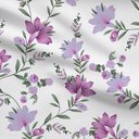 Ver mais imagens de Jogo de Cama Casal Algodão 130 Fios 4 Peças Macio Estampado