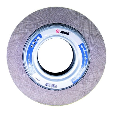 Roda de Lixa Pg Polikontour 250x50