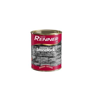 Resina Acrílica para Pedras Stonelack 900ml Renner