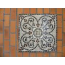 Ver imagem 1 de Mandala de Parede Trevo Bizantino Mosaico 80cm