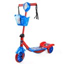 Ver imagem 1 de Patinete 3 Rodas Extreme Cv255271 Playfun com Cesta Play&fun