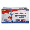 Ver imagem 7 de Patinete 3 Rodas Extreme Cv255271 Playfun com Cesta Play&fun