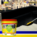 Ver imagem 7 de Manta Líquida Laje Telha 3,6l Impermeável Emborrachada Preta Quartzolit