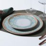 Conjunto com 6 Pratos de Sobremesa Coup Stoneware New Mediterrâneo Ø19,4cm - 4