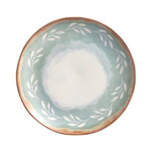 Conjunto com 6 Pratos de Sobremesa Coup Stoneware New Mediterrâneo Ø19,4cm