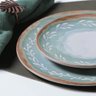 Conjunto com 6 Pratos de Sobremesa Coup Stoneware New Mediterrâneo Ø19,4cm - 5