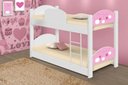 Ver imagem 3 de Beliche Infantil Nuvem com 2 Colchões Madri