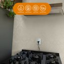 Ver imagem 6 de Papel de Parede Adesivo Lavavel Texturizado Arabesco Champanhe 500x60cm