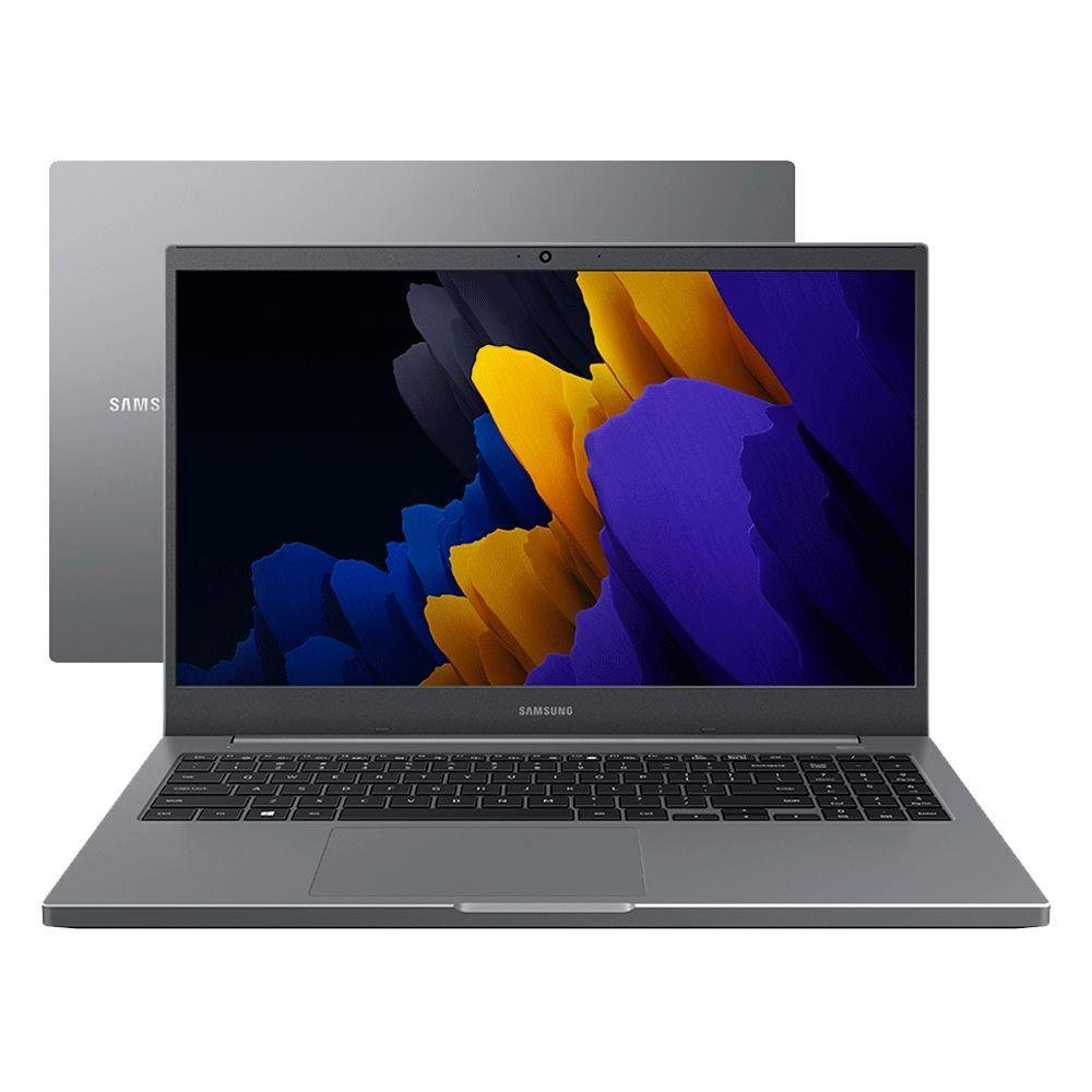 Notebook Samsung E40 I3-1115g 4gb 256hd 15,6" Linux - 1