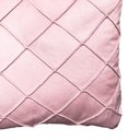 Ver imagem 3 de Almofada Macia Decorativa Aveludada Linhas Relevo 45x45
